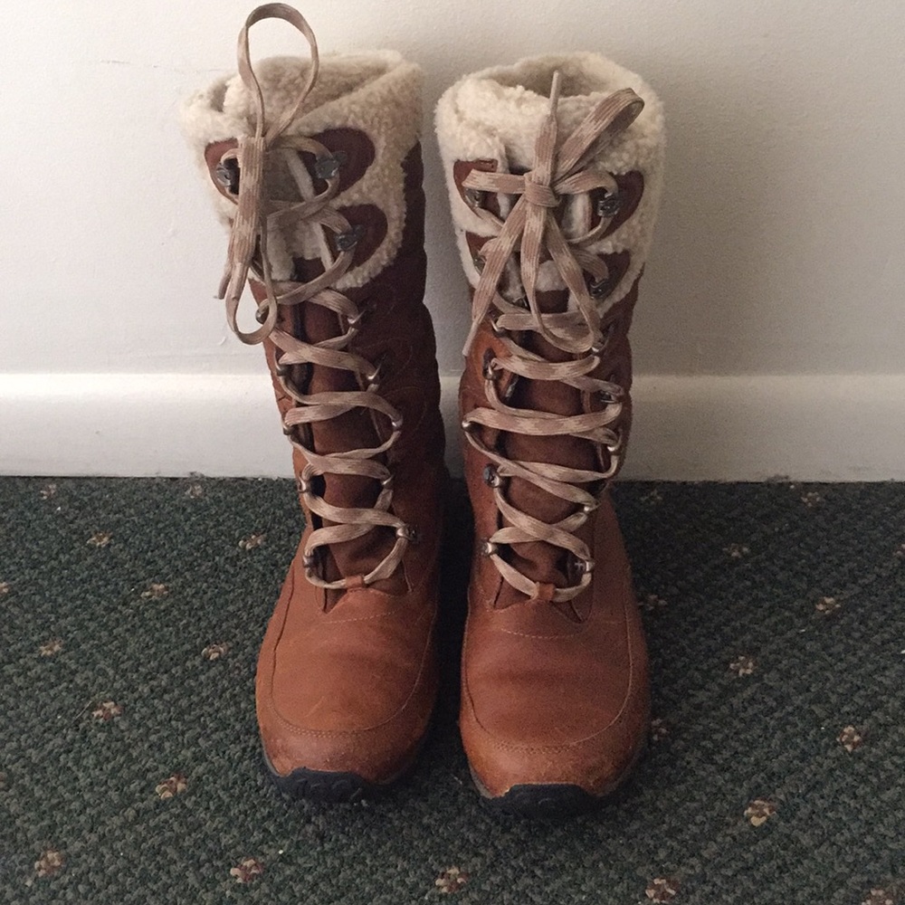 Winter boots
